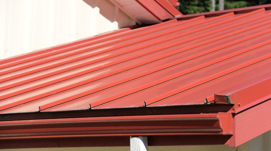 Industrial Roof Maintenance in Eckert, CO