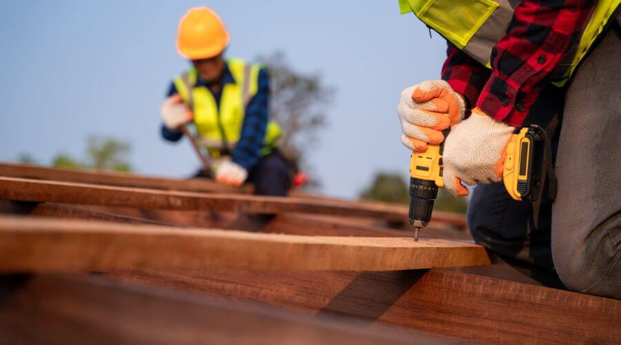 Expert top industrial roofings services in Eckert, CO